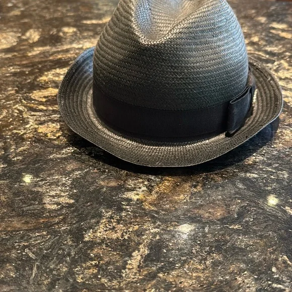 Gucci Black Fedora Hat - Picture 13 of 16